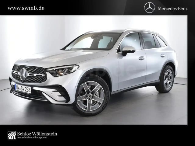 Mercedes-Benz GLC 300 d 4M 3,99%/AMG/LED/AHK/Fahrass+/Memory    /Keyless 2025 Diesel