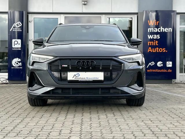 Audi e-tron 2022 Elektrisch