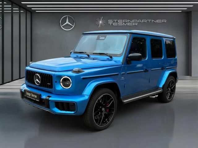 Mercedes-Benz G 63 AMG 2024 Benzine
