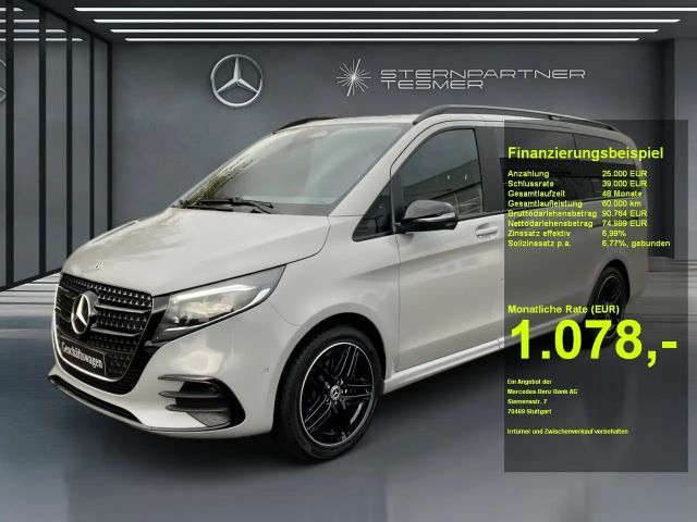 Mercedes-Benz V 300 2025 Diesel