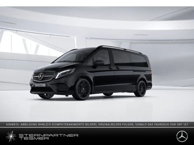 Mercedes-Benz V 300 2024 Diesel