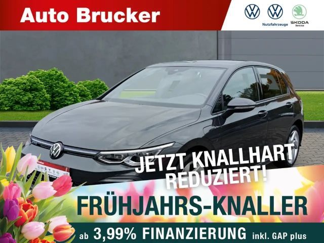 Volkswagen Golf VIII GTE+Sportfahrwerk+Sitzhzg+Sportsitze 2022 Hybride / Benzine