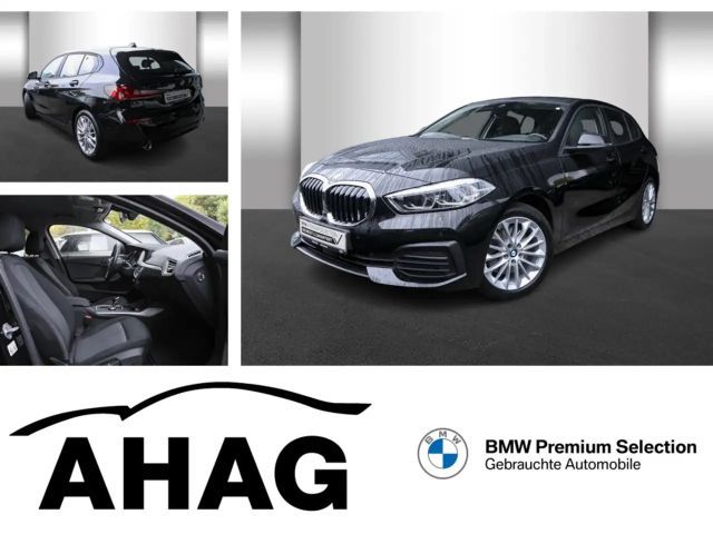 BMW 118 2022 Benzine