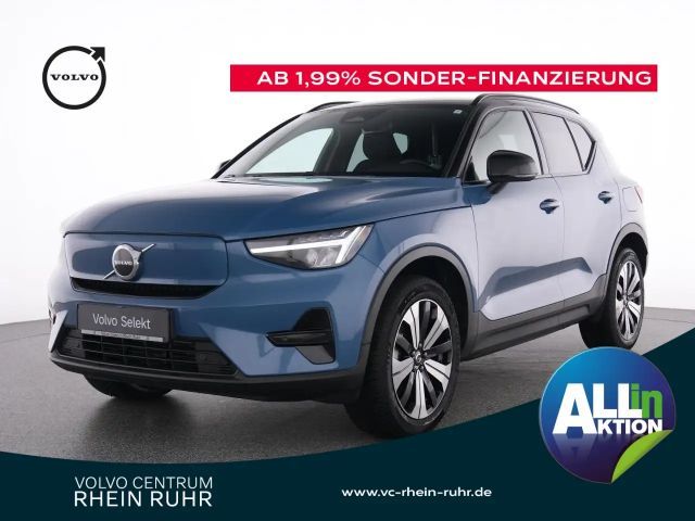 Volvo XC40 2022 Elektrisch