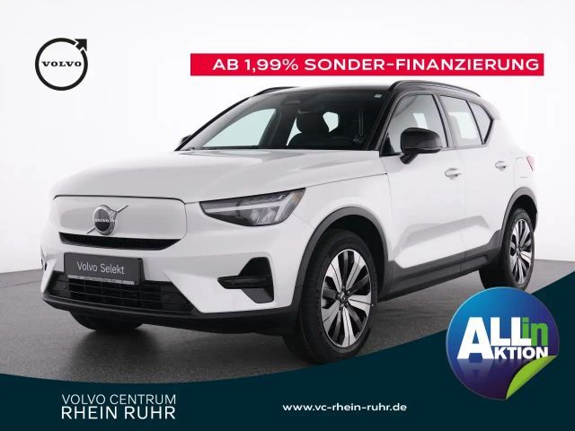 Volvo XC40 2022 Elektrisch
