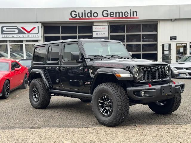 Jeep Wrangler Unlimited 3.6 V6 Rubicon X Xtreme Recon Facelift 2025 Benzine