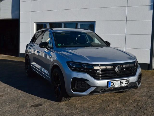 Volkswagen Touareg R-Line 4Motion NACHT AHK STHZ BLACK 2021 Diesel