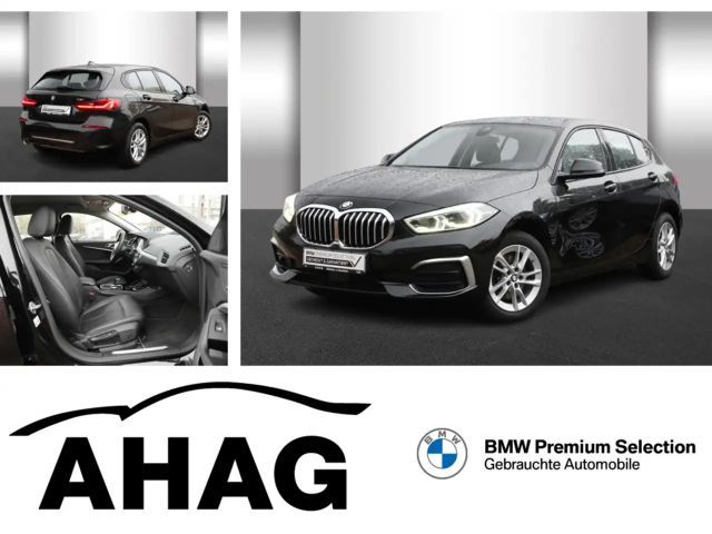 BMW 118 2021 Benzine