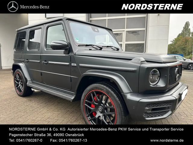 Mercedes-Benz G 63 AMG 2021 Benzine
