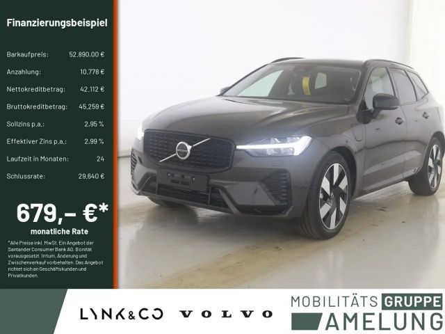 Volvo XC60 2025 Hybride / Benzine