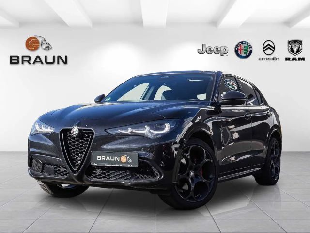 Alfa Romeo Stelvio 2024 Benzine