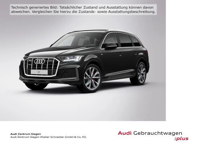 Audi Q7 2023 Diesel