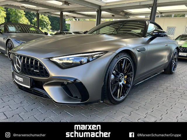 Mercedes-Benz SL 63 AMG 2023 Benzine