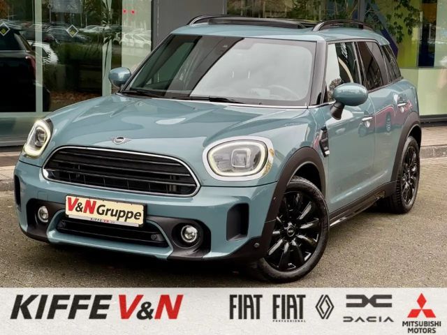 MINI Cooper Countryman 2022 Benzine