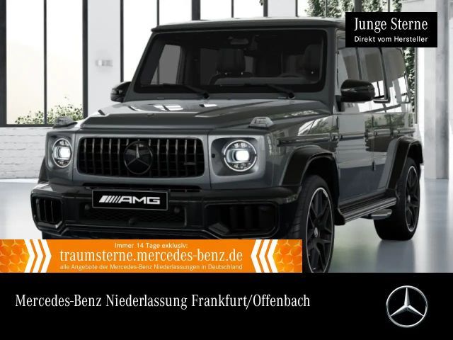 Mercedes-Benz G 63 AMG 2025 Hybride / Benzine
