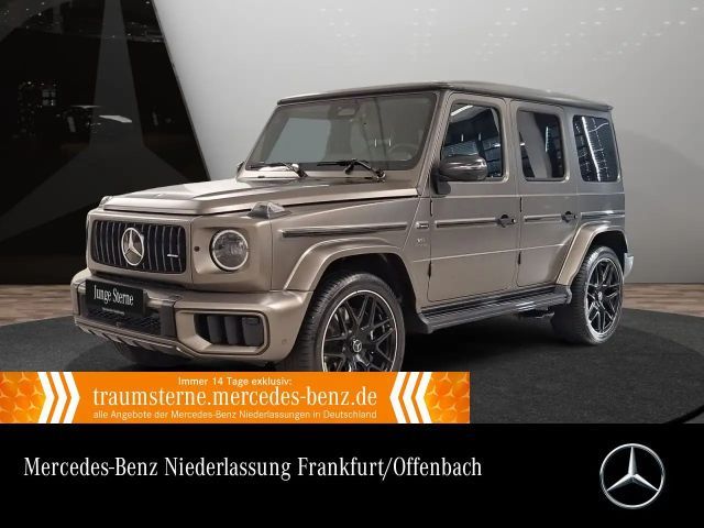 Mercedes-Benz G 63 AMG 2024 Hybride / Benzine