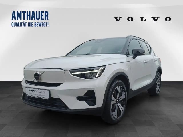 Volvo XC40 2022 Elektrisch