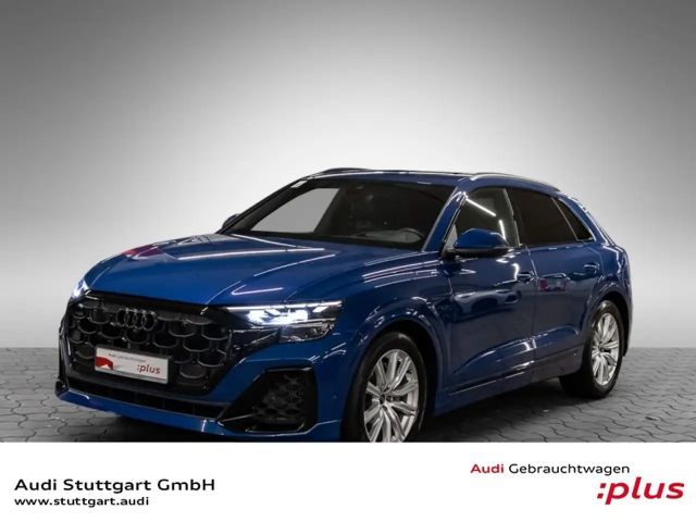 Audi Q8 2025 Benzine