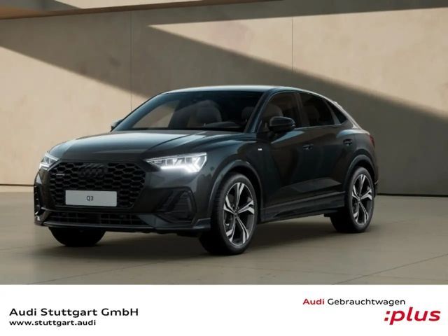 Audi Q3 2024 Benzine