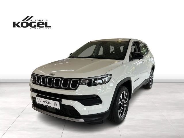 Jeep Compass Altitude 1.5 130 PS GSE 48 V e-Hybrid DCT 2025 Hybride / Benzine