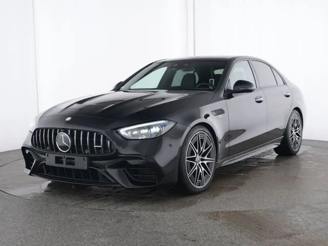 Mercedes-Benz C 63 AMG 2024 Hybride / Benzine