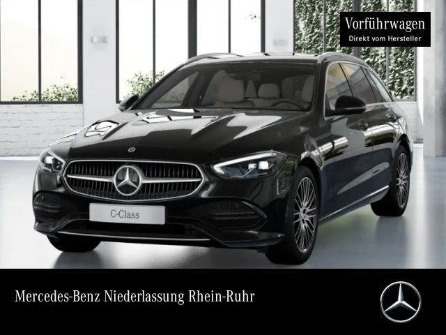 Mercedes-Benz C 180 T AVANTG+360+AHK+LED+TOTW+KEYLESS+9G 2025 Benzine