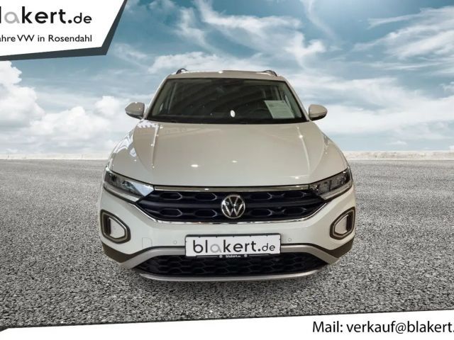 Volkswagen T-Roc 1,0 TSI Life 2022 Benzine