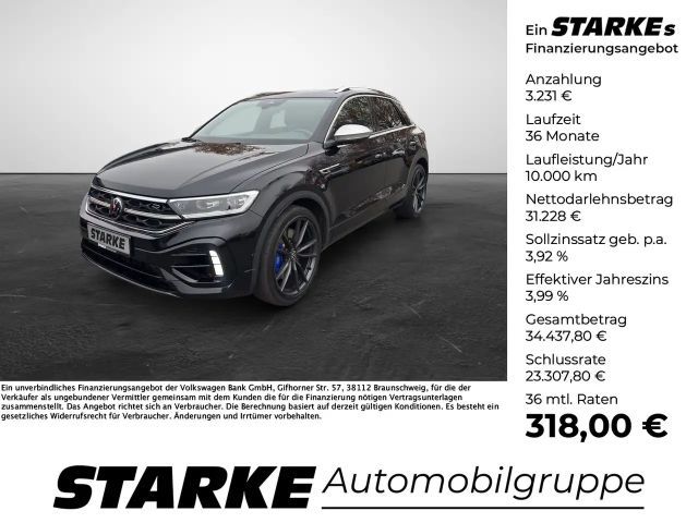 Volkswagen T-Roc R 2.0 TSI DSG 4M Akrapovic DCC Pano Pretoria 2022 Benzine