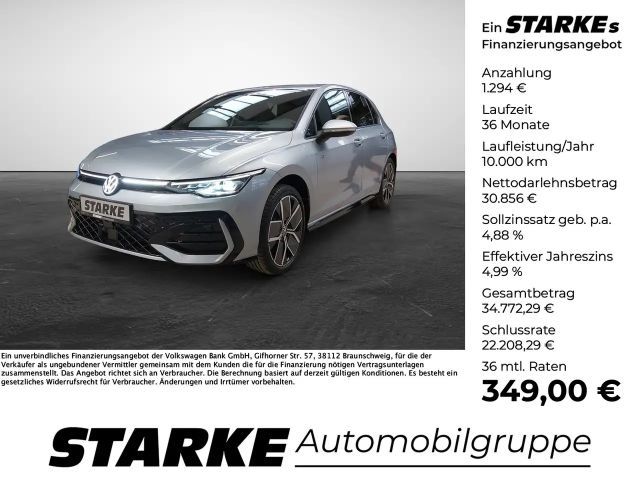 Volkswagen Golf 1.5 eTSI DSG R-Line 2025 Benzine