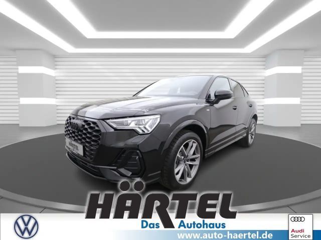 Audi Q3 2025 Benzine