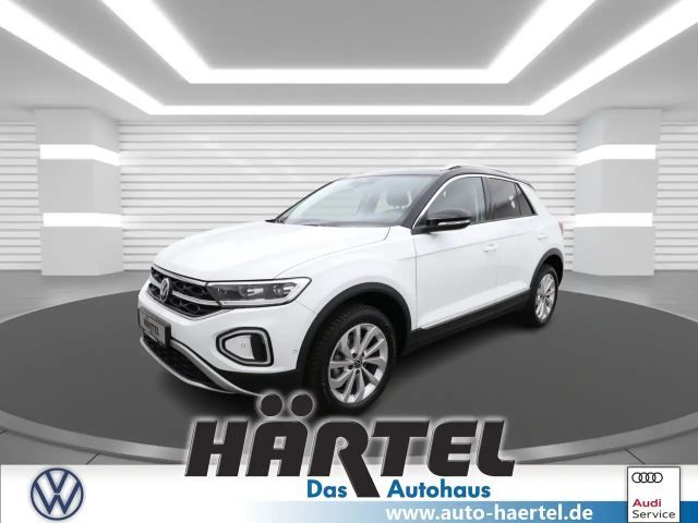 Volkswagen T-Roc STYLE 1.5 TSI DSG (+ACC-RADAR+NAVI+AHK) LED 2024 Benzine