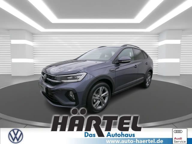 Volkswagen Taigo R-LINE 1.5 TSI DSG (+ACC-RADAR+NAVI) LED 2023 Benzine