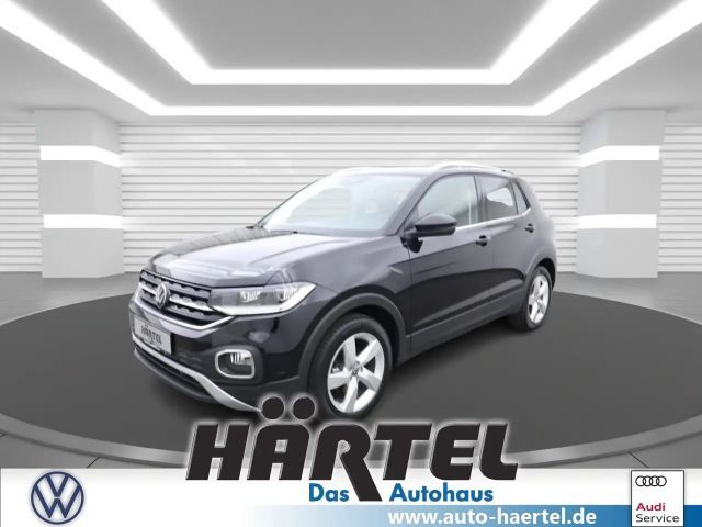 Volkswagen T-Cross STYLE 1.5 TSI DSG (+ACC-RADAR) Bluetooth 2024 Benzine