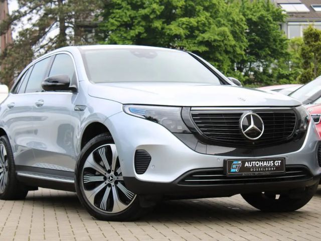 Mercedes-Benz EQC 400 2021 Elektrisch
