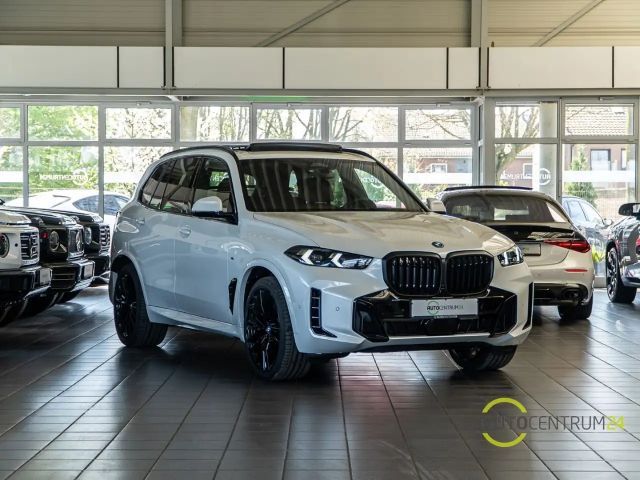 BMW X5 50e M Sport Inno Sky Travel Luft Carbon 2025 Hybride / Benzine