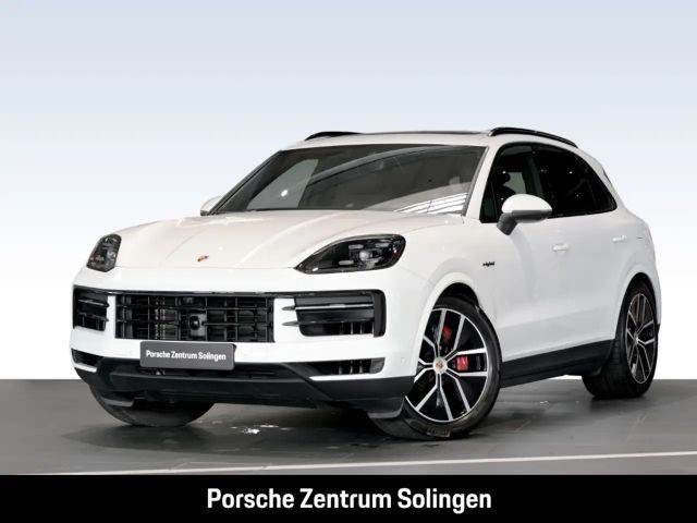 Porsche Cayenne 2024 Hybride / Benzine