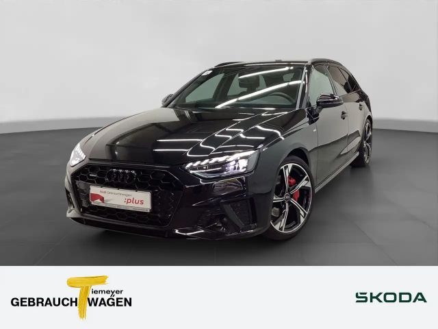 Audi A4 2025 Benzine