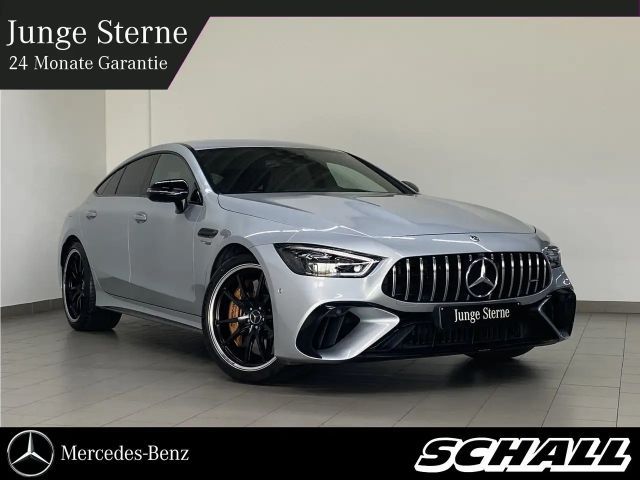 Mercedes-Benz AMG GT GT 63 S E MULTIBEAM+HA-LENK+BURM+HUD+LED+360° 2023 Hybride / Benzine