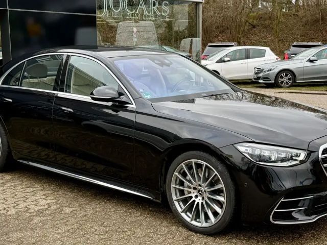 Mercedes-Benz S 580 4MATIC I BURM.I 360° I DIGITAL LIGHT I AMG 2022 Benzine