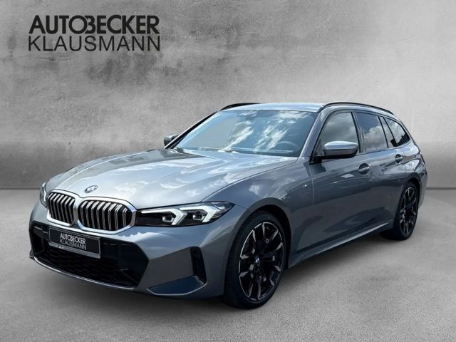 BMW 320 i Touring M Sport LMR 19'' Park-Assistent Navi Dig 2025 Benzine