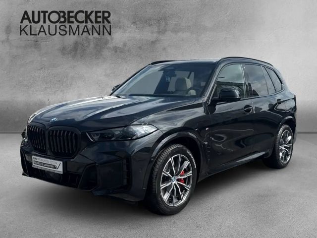 BMW X5 xDRIVE 50e *M SPORT PRO* AUTOMATIK 20''LC PROF AHK 2025 Hybride / Benzine