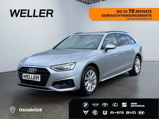 Audi A4 2022 Benzine
