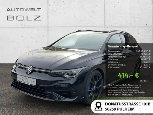 Volkswagen Golf VIII R 4Motion 2.0 TSI AHK Pano R-Perf270km 2023 Benzine