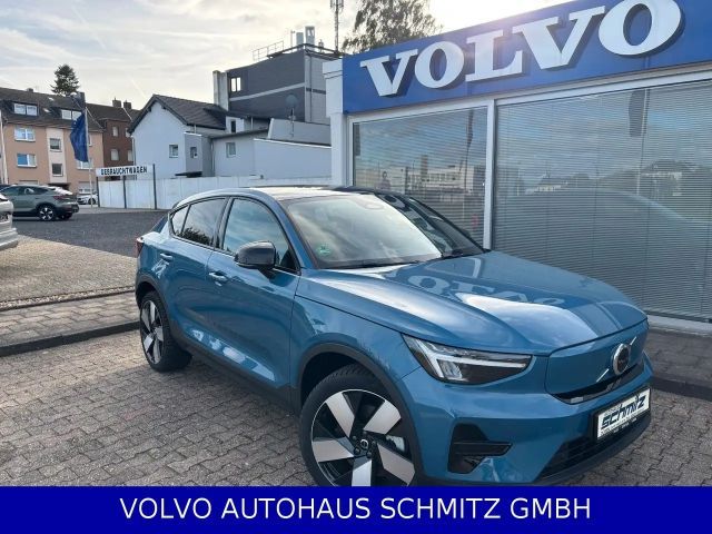 Volvo C40 2025 Elektrisch