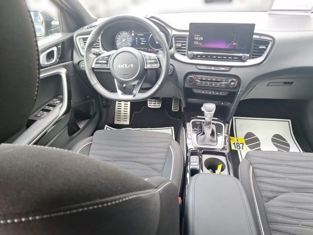 Kia Ceed / cee'd
