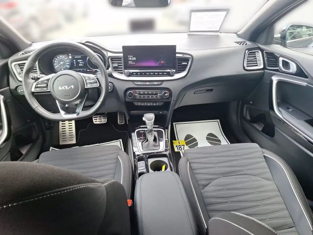 Kia Ceed / cee'd