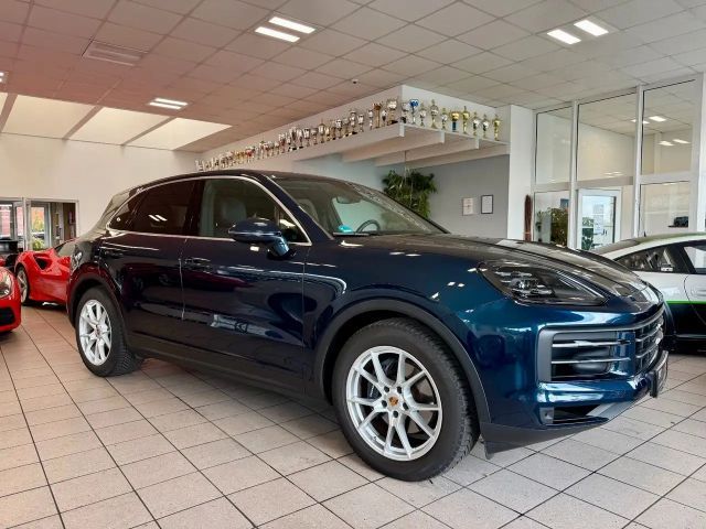 Porsche Cayenne 2023 Benzine