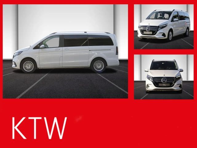 Mercedes-Benz EQV 300 lang,7Sitze,2Schiebetüren,Distronic,LED 2025 Elektrisch