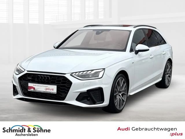 Audi A4 2023 Benzine