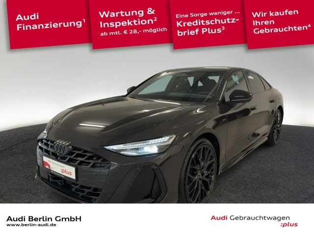 Audi A6 e-hybrid qu. S tr. 360°K HUD PANO 2025 Hybride / Benzine